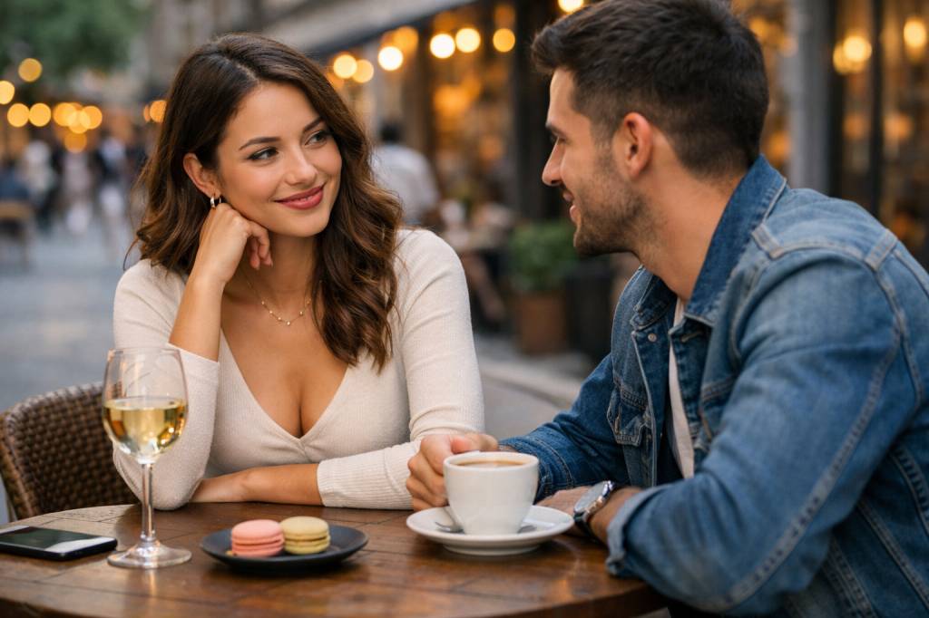 Comment s&rsquo;habiller pour un premier rdv ? astuces look pour séduire sans en faire trop