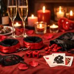 Jeux saint valentin : activités coquines et ludiques pour pimenter la soirée en couple