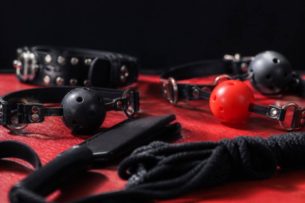 Baillon bdsm : comment choisir le bon modèle pour un déguisement sexy et original
